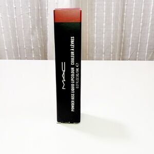 MAC Cosmetics Powder Kiss Liquid Lipcolour